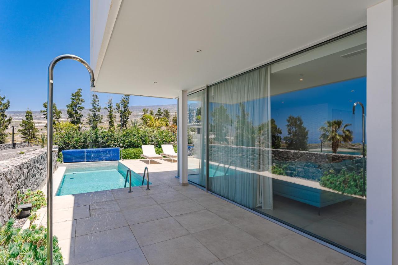 Villa Abama Tejina de Isora Dış mekan fotoğraf