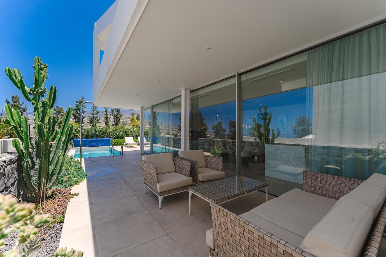 Villa Abama Tejina de Isora Dış mekan fotoğraf