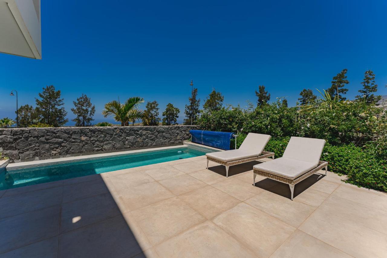 Villa Abama Tejina de Isora Dış mekan fotoğraf