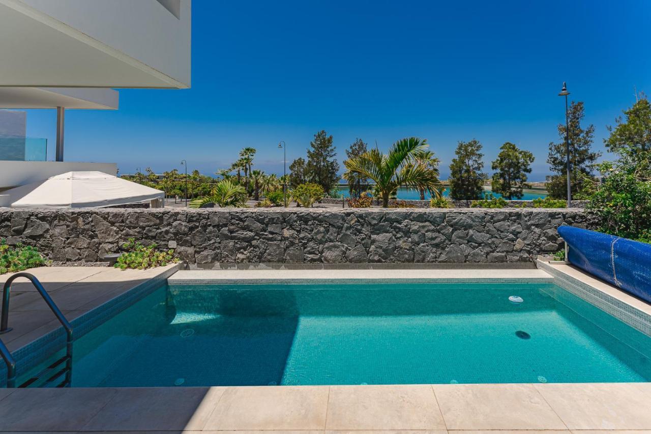 Villa Abama Tejina de Isora Dış mekan fotoğraf