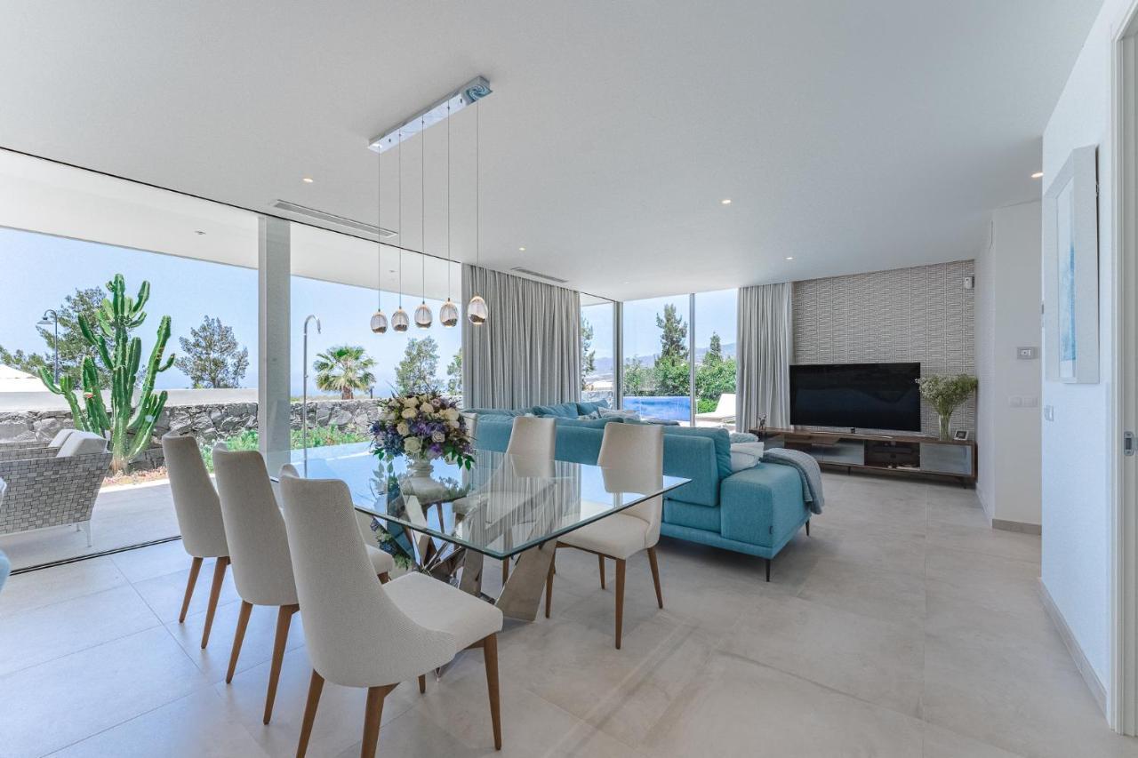 Villa Abama Tejina de Isora Dış mekan fotoğraf