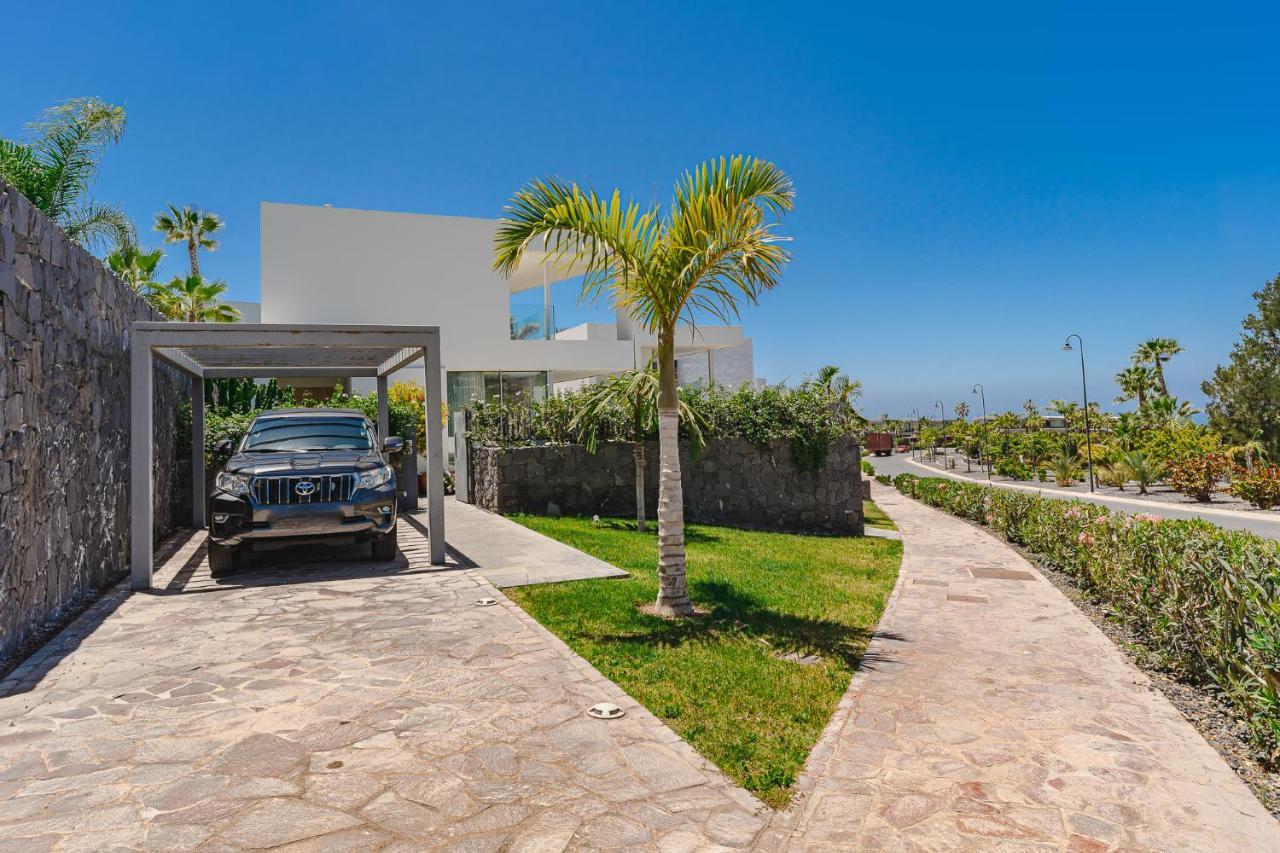 Villa Abama Tejina de Isora Dış mekan fotoğraf