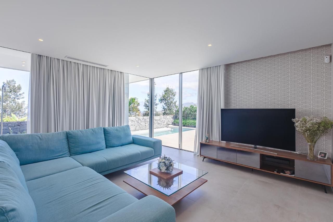 Villa Abama Tejina de Isora Dış mekan fotoğraf