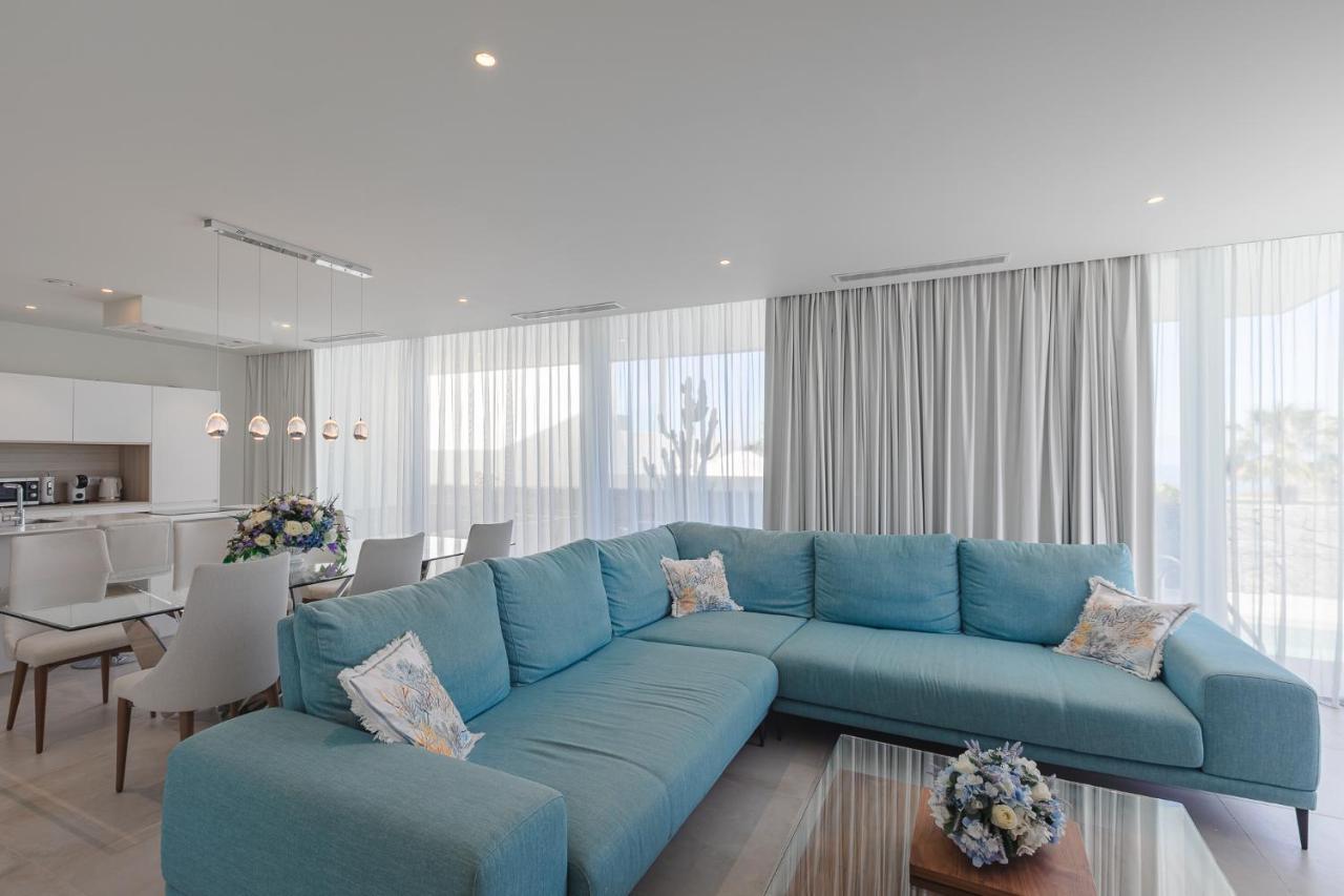 Villa Abama Tejina de Isora Dış mekan fotoğraf